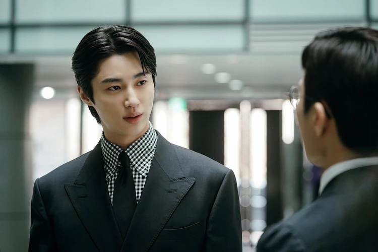 力の強い女カン・ナムスン　シオのソロカット