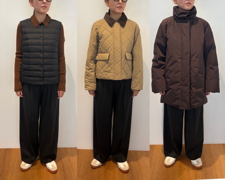 【ユニクロ（UNIQLO）】秋から真冬まで使える「あったかアウター」8選！ 暖かさ別に30代が試着
