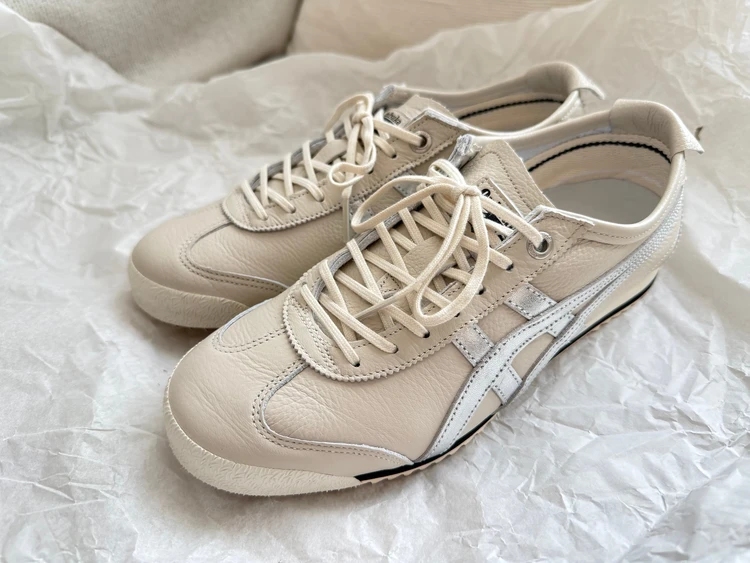 オニツカタイガー メキシコ66 SD シューレース