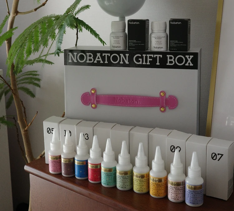 ノバトン 歯磨き