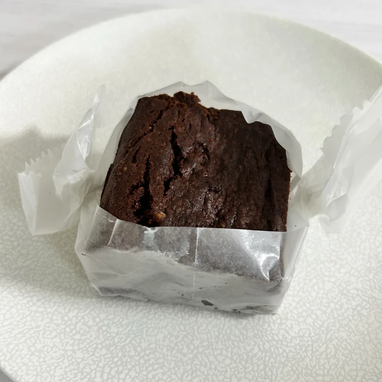 ovgo Baker チョコレートブラウニー。