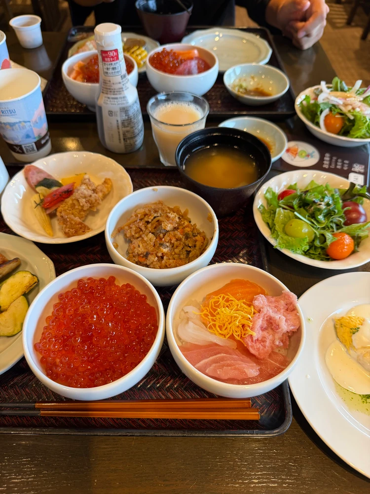 【北海道】函館旅で泊まりたい！海鮮食べ放題の朝食が魅力の「ラビスタ函館ベイ」_6_2