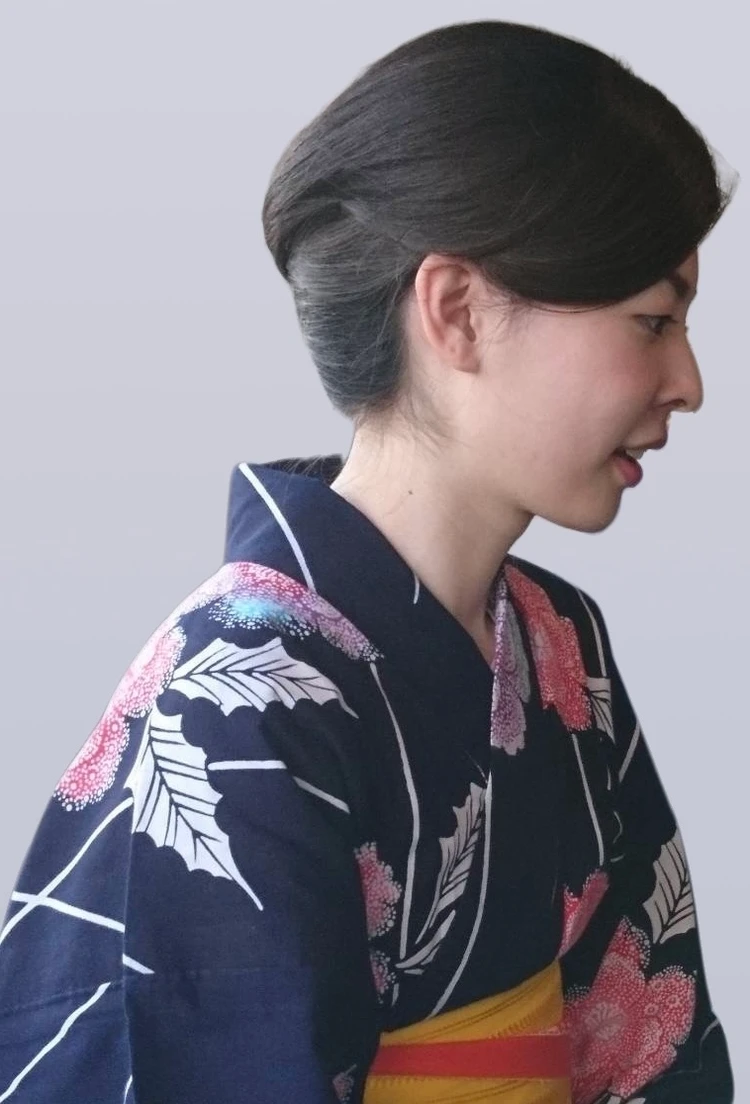 【褒められた】いつもの地元のお祭りが特別に♡大人の余裕を纏う浴衣コーデ_4_2