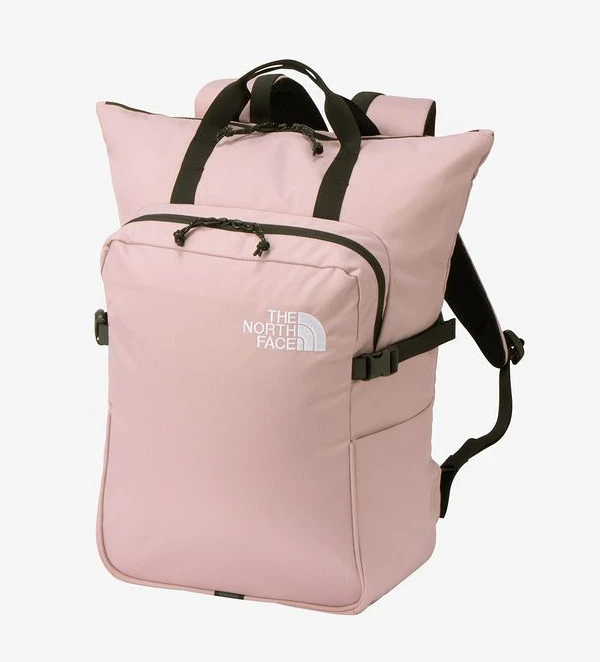ザ・ノース・フェイス　Boulder Tote Pack　メタルピンク