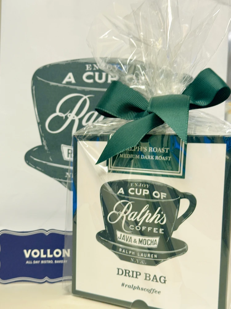 【9/1発売】名古屋ラルフズコーヒー × VOLLON（ヴォロン）” 期間限定”国内初コラボ❤️「抹茶 ホワイトチョコチップ クッキー」_12