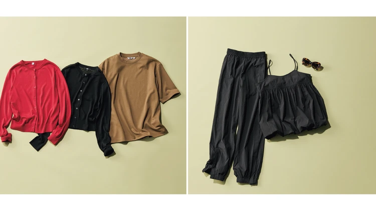 【H&M、ユニクロ、GU、無印良品】コスパ服四天王で指名買い!プロが選んだ「絶対に使えるアイテム」とは