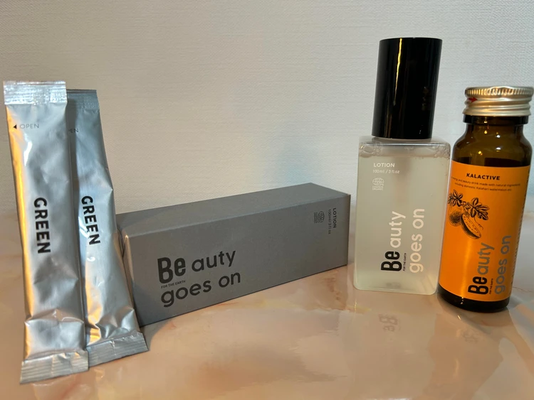 忙しい毎日に寄り添う、オーガニック&サステナブルブランド🤍「Be スキンケア・インナーケア」を使ってみた!_1