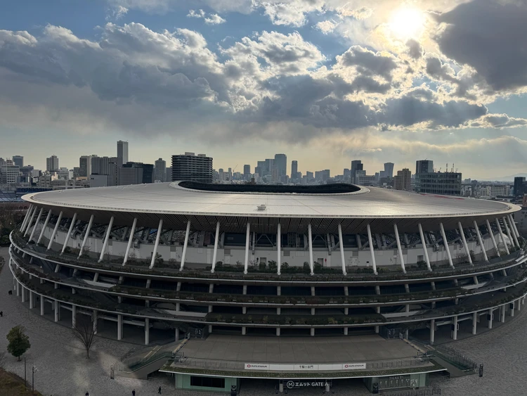 三井ガーデンホテル神宮外苑の杜プレミア 国立競技場