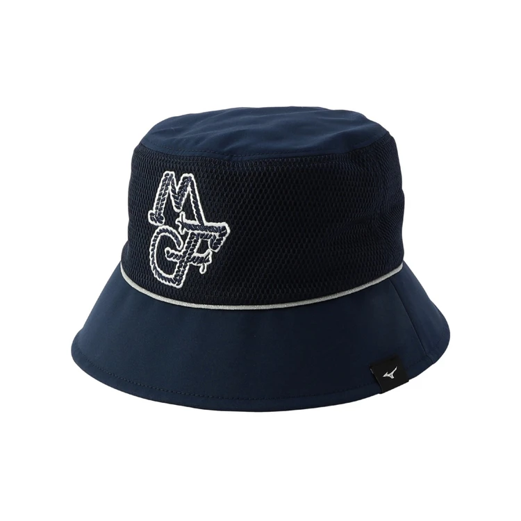 ミズノ　ゴルフウエア　バケットハット
