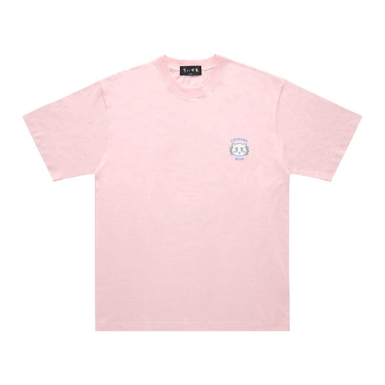 【ちいかわ×オリオンビール】まだ間に合うかも⁉︎ 沖縄らしさがあふれる夏のスペシャルコラボTシャツ_3_1