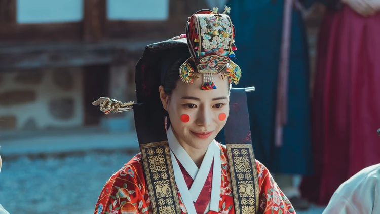 オク夫人伝：イム・ジヨン