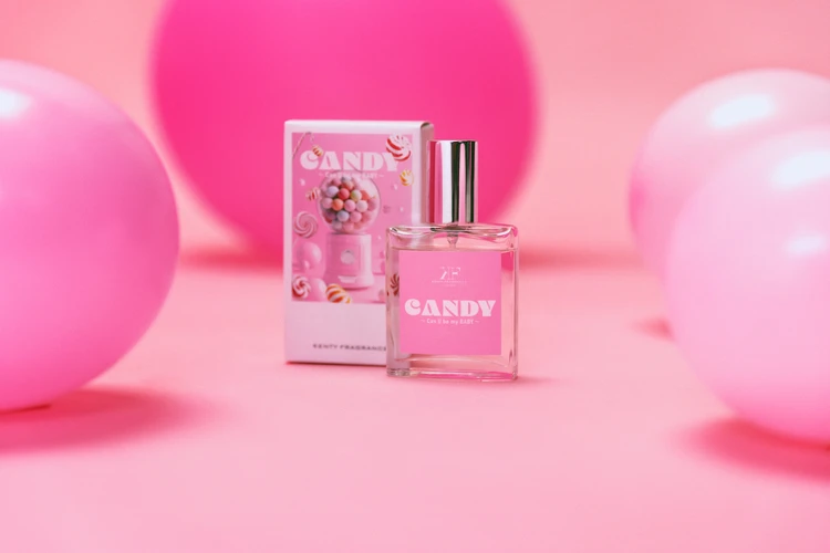 「CANDY～Can U be my BABY～」(オードトワレ) 