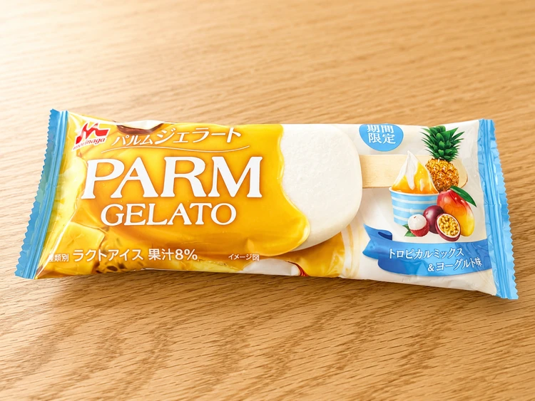 今年の夏、コンビニで"南国旅行気分"になれた♡ ハーゲンダッツとPARMの新作アイスを食べ比べ！_4