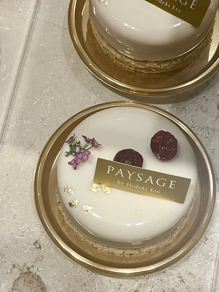 3連休にもおすすめ！代官山 PAYSAGEで楽しむ、秋のご褒美アフタヌーンティー_1_2