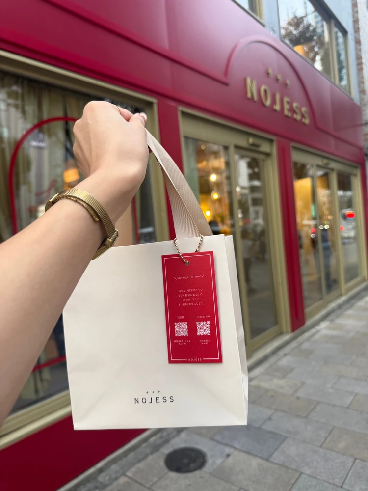 The Tiny Partyで特別なひとときを─【NOJESS】 POPUP 体験レポ_5