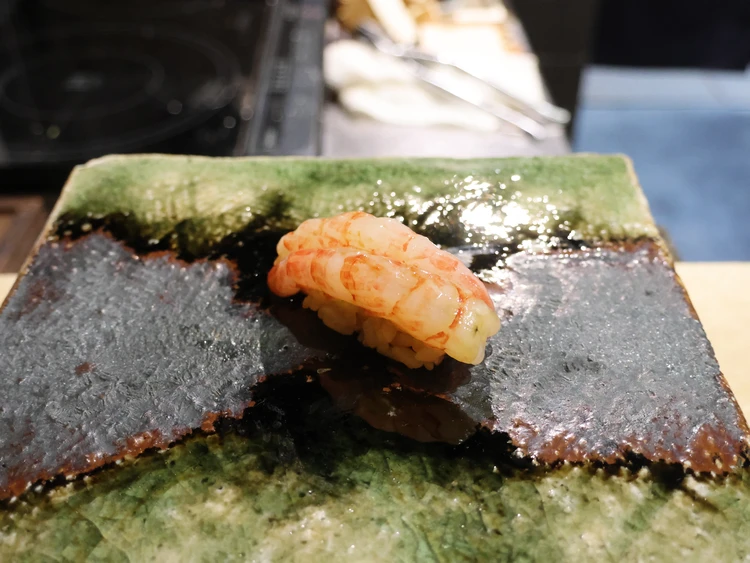 鮨生成り　金沢