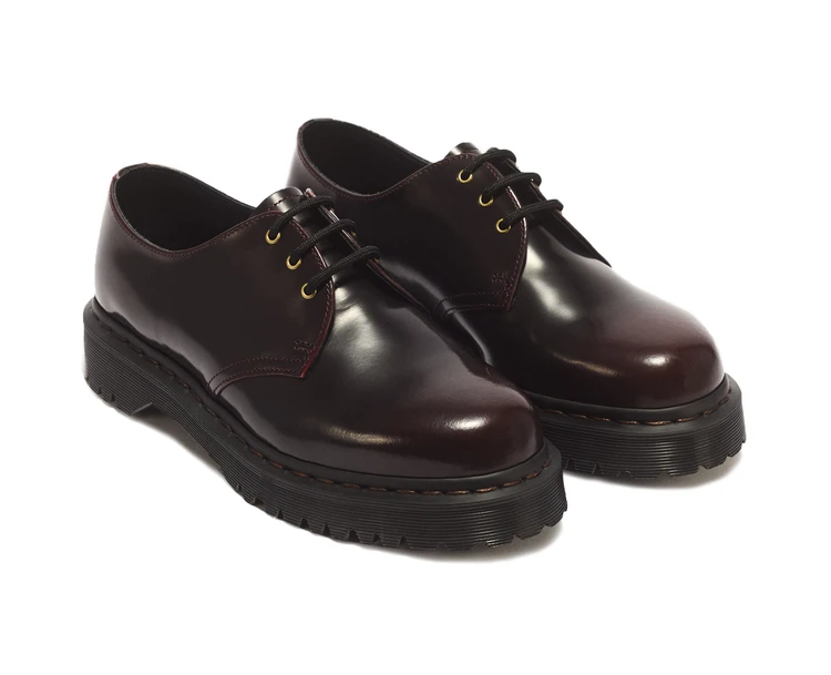 1461 BEX D.BROWN STITCH CHERRY RED ARCADIA￥29700