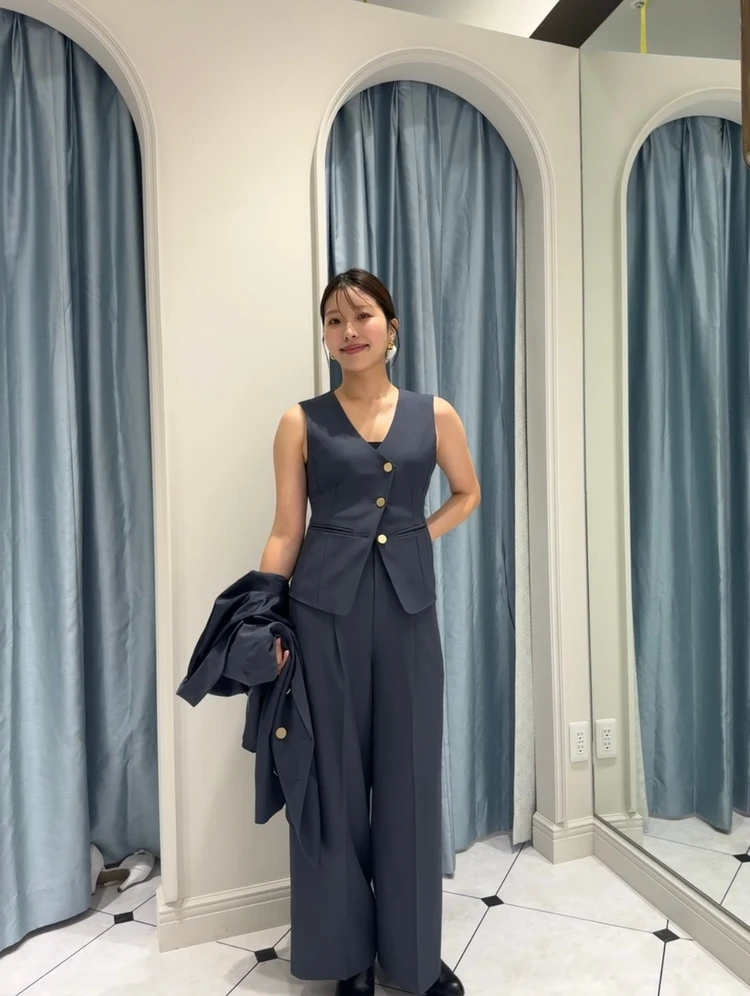 有楽町マルイ　有楽町マルイ新店　30代オフィスコーデ