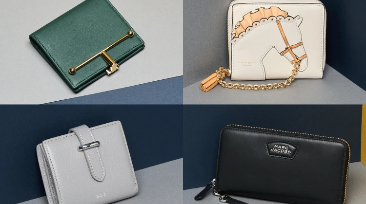 【2026年 最注目のブランド財布】J＆M デヴィッドソン、マイケル マイケル・コースほか。金運アップが狙える馬モチーフ、ロゴ、クロージャーの財布9選