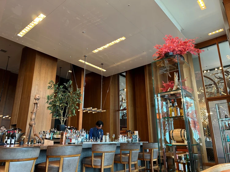 アンダーズ東京で秋のアフタヌーンティー【体験レポ】_3