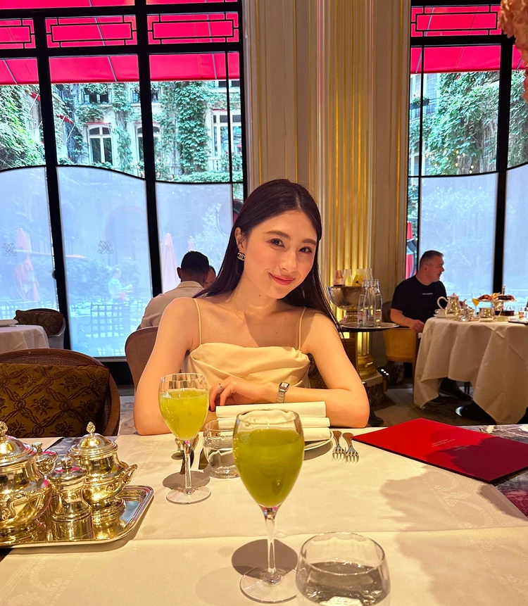 パリで迎える最高の朝。憧れのプラザアテネでいただく絶品朝食【パリ、ロンドン旅行記-vol.3-】_3