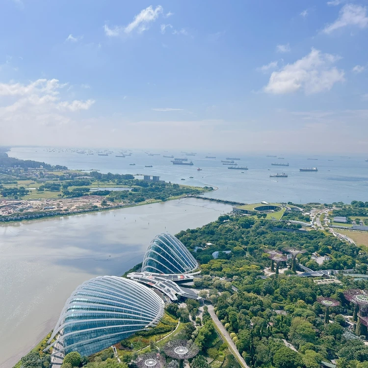 シンガポール旅行