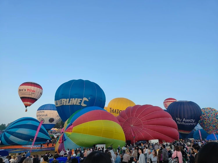 ブリストル・インターナショナル・バルーンフェスタ