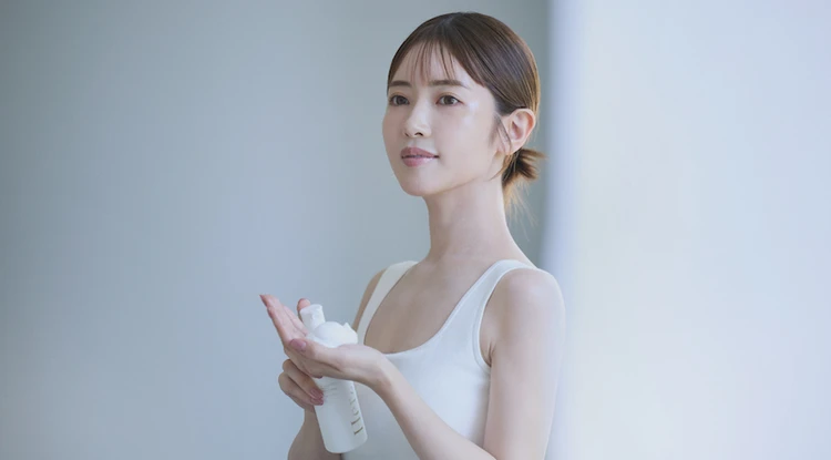 くみっきーのスキンケアブランド「Herz skin（ヘルツ スキン）」から新発売。〝泡トーニング〞習慣、はじめませんか？