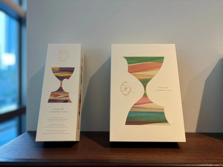 【八芳園洋菓子店】高輪ゲートウェイで見つけた、小さなご褒美_10_2