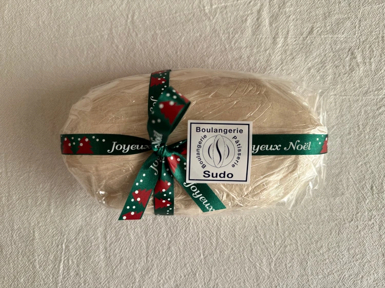 【予約必須】ブーランジェリースドウのシュトーレン『和み』｜実食レポ＆購入方法🎄_8_1