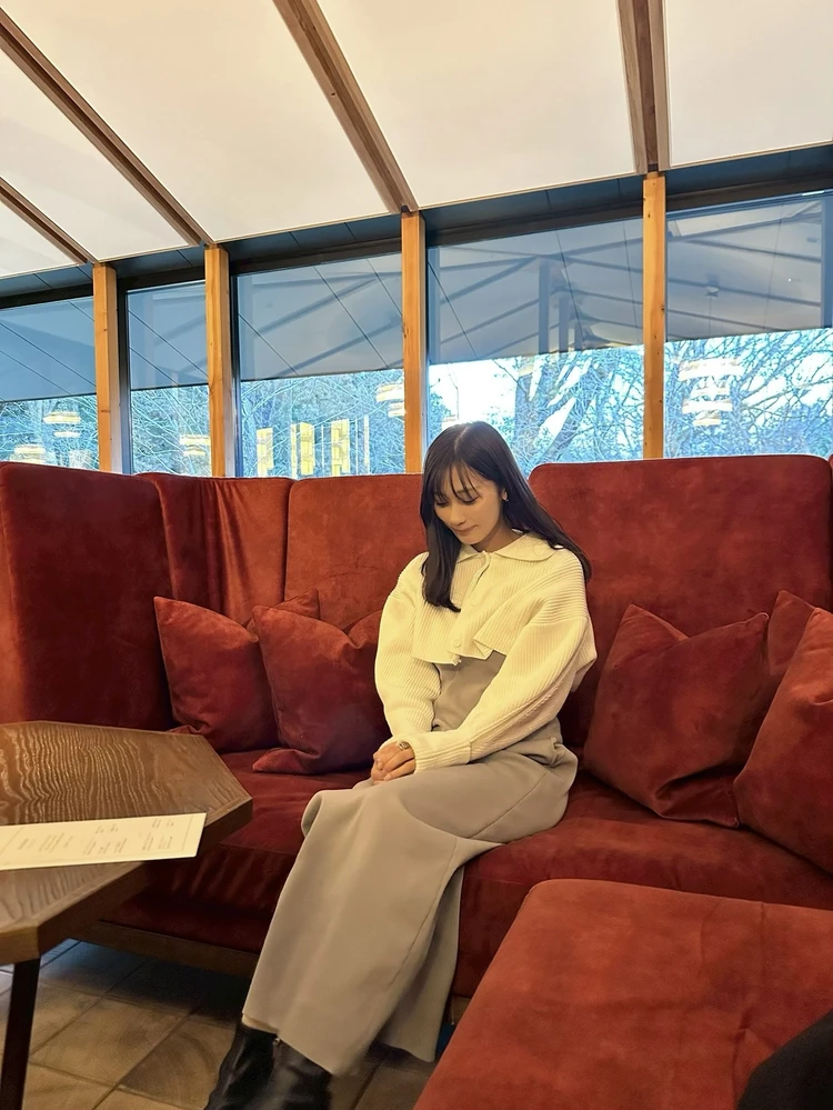 楽さと可愛いを両立した映画館コーデ #ファッション部_3