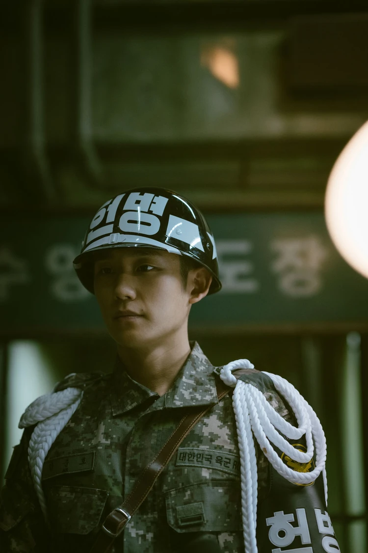 D.P. －脱走兵追跡官－：チョン・へイン