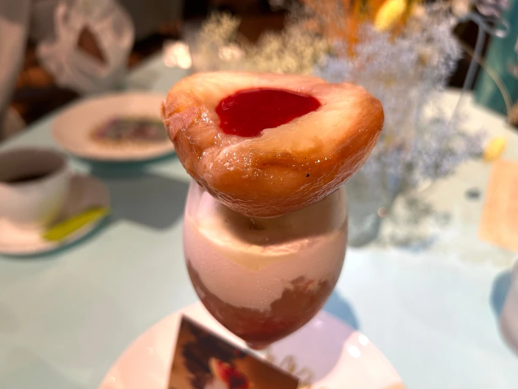 【六本木】名店パフェ勢揃い!「Hills Parfait Collection」レポ☆_4