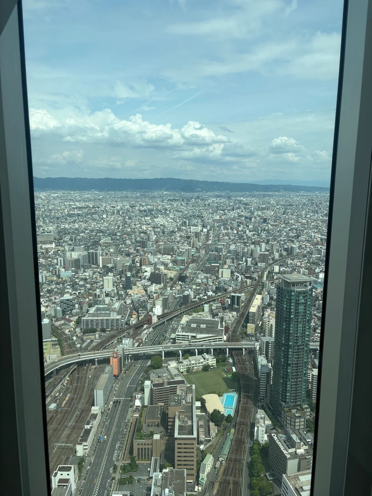【大阪・天王寺】都会の絶景と美食に癒やされる。大阪マリオット都ホテル宿泊記_3