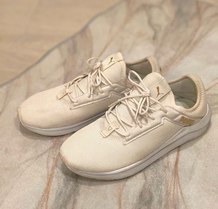 プーマ ランニングシューズ 陸上 スニーカー ハーモニー レディース 運動靴 紐 puma SOFTRIDE HARMONY WNS 310019