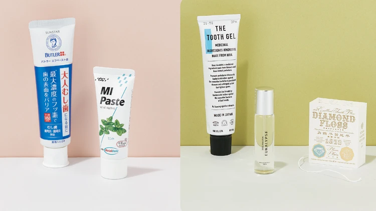 【おすすめ歯磨き粉・オーラルケアアイテム10選】再石灰化、炭酸ハミガキ、ビジュ良、韓国アイテムまで