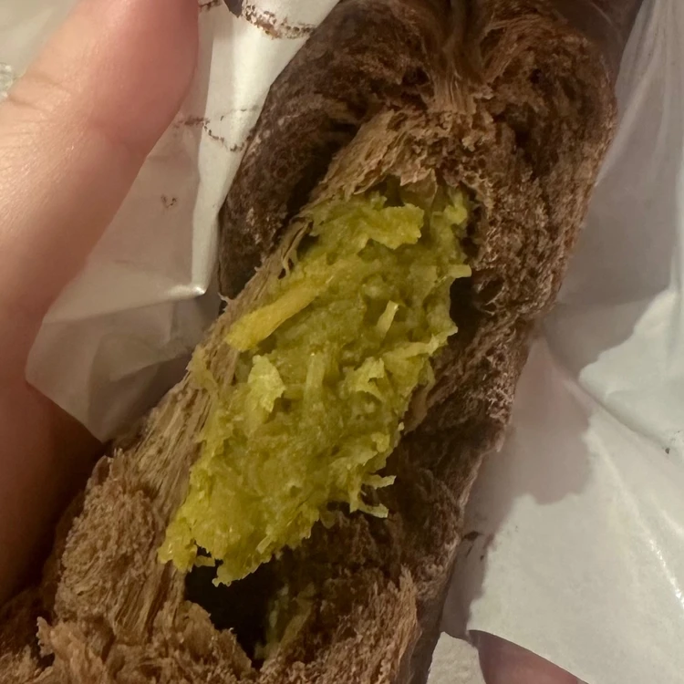 ドバイチョコの中身