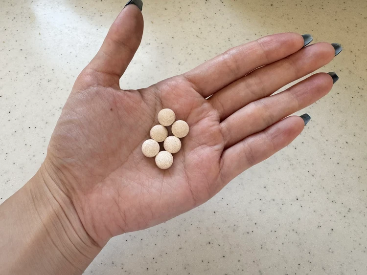 【夏の愛用サプリ】ビタミンC1000mg＆乳酸菌1億個！to/oneで始める美容インナーケア_3
