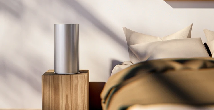 【BAILA公式Instagramフォロー&いいねキャンペーン】『moya』の加湿器（ホワイト）を合計1名様にプレゼント！