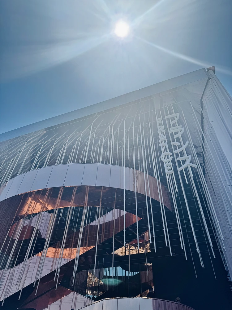 関西万博 フランスパビリオン