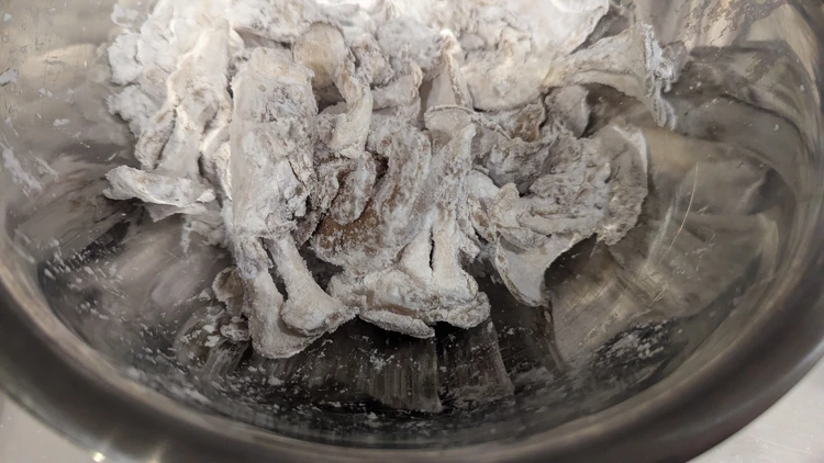 美容と健康に✨舞茸1つで「焼き舞茸」レシピ_2