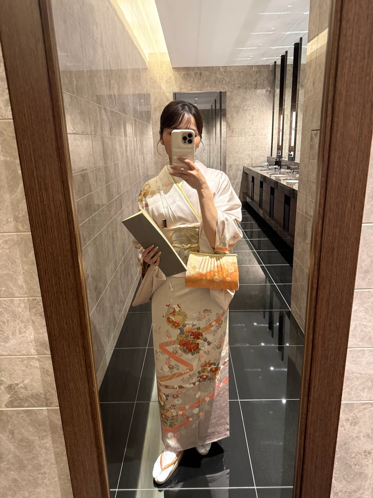 【結婚式参列✨】時代を超えて受け継がれる、母の着物と家族の記憶_1_1