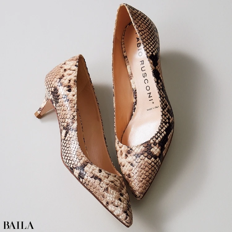 【写真】＜2020春パンプス＞おすすめ7ブランド19アイテム_20