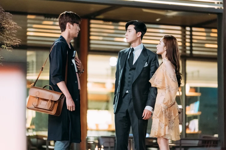 キム秘書はいったい、なぜ? パク・ミニョン パク・ソジュン イ・テファン