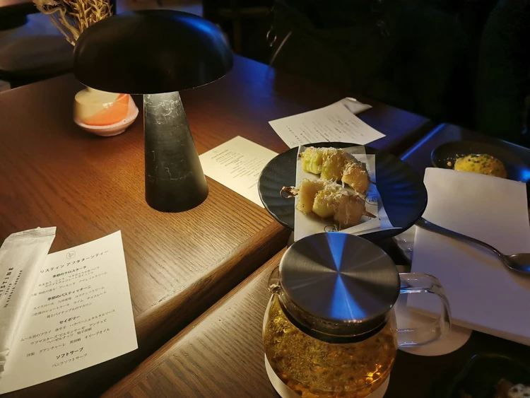 春先取り♪ホテル虎ノ門ヒルズでイチゴ尽くしに酔いしれるアフタヌーンティー_5