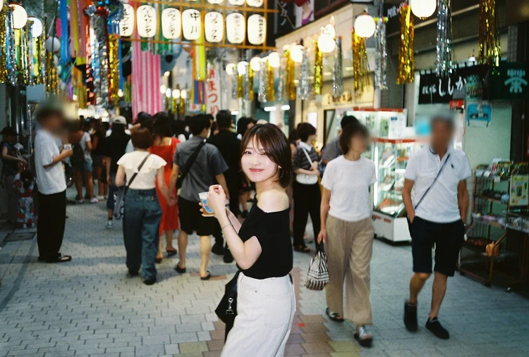 【夏の風物詩】阿佐ヶ谷七夕まつりで屋台グルメ食べ歩き！_3