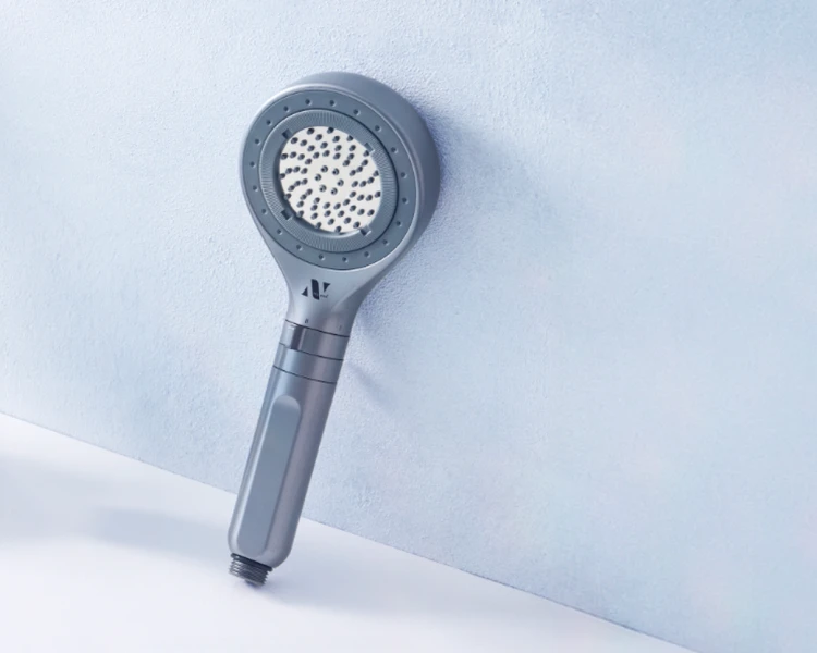 プレゼント BAILA バイラ Noend エアーブロースティック ドライヤー 使い方の写真