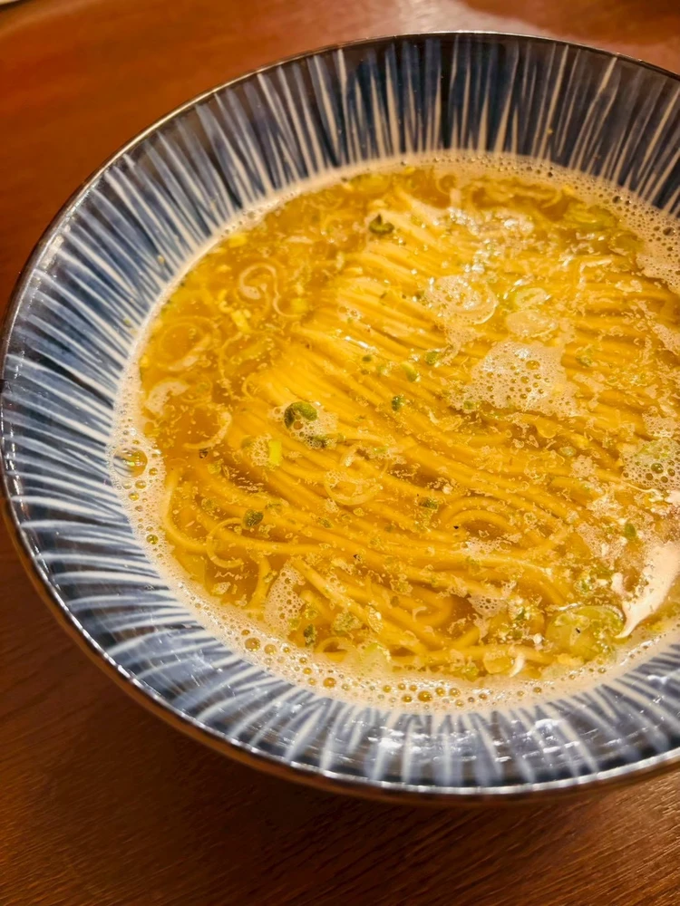中華そばの画像