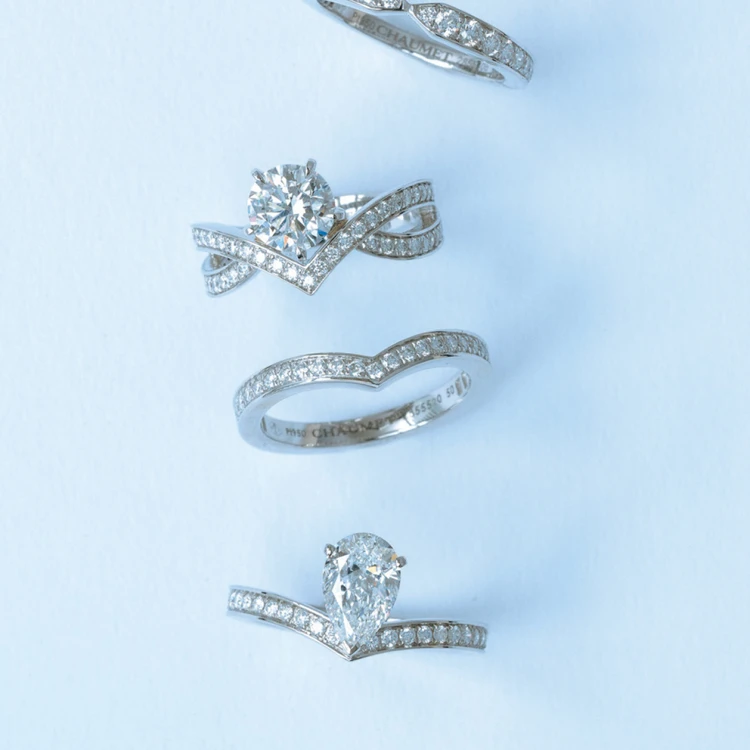 【写真】ハイブランドから結婚指輪まで＜注目のリング＞_0