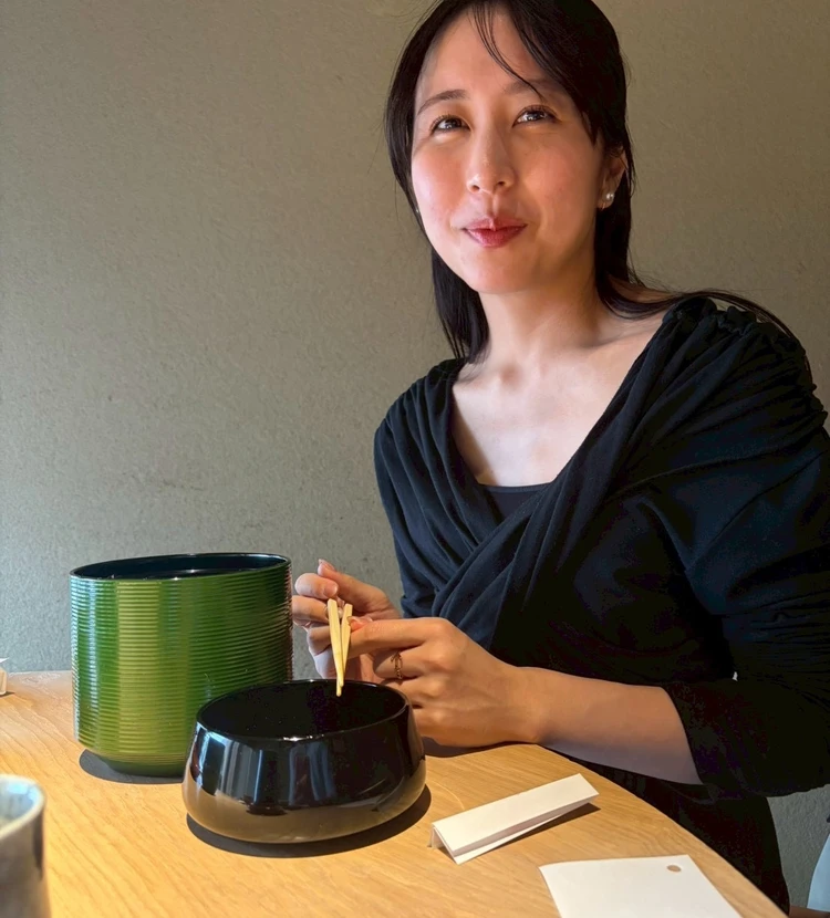 京都『鍵善良房』で味わう、出来立て「くずきり」_2